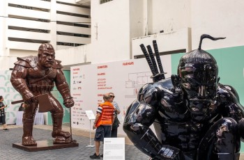 Chapter Jogja 2026 Hadirkan Ruang Pertemuan Seni, Komunitas, dan Pasar dalam Satu Ekosistem