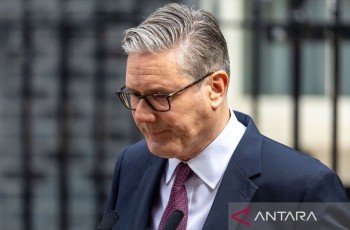 Pergantian PM Inggris, Keir Starmer Gelar Pertemuan Perdana dengan Andy Burnham