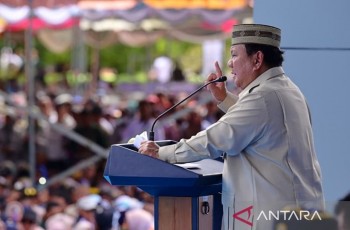 Prabowo Umumkan Peluncuran B50 Juli 2026, Targetkan RI Swasembada Energi