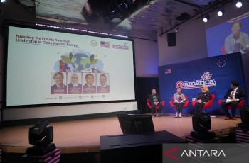 AS Dorong Diplomasi Energi Nuklir di ASEAN, Sebut Indonesia Punya Modal Kuat