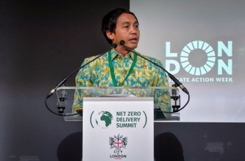 Menhut Raja Juli Antoni: RI Siap Masuk Fase Baru Pasar Karbon Kredibel