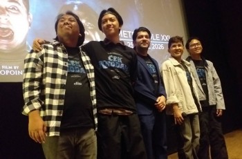 Didukung Sang Bunda, Jirayut jadi Pemeran Utama di Film 'Cek Khodam'