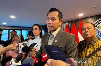 Menko AHY: Penerbangan RI Mulai Gunakan SAF di 2027 demi Tekan Emisi