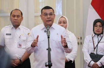 Sertifikasi Tanah DKI Jakarta Capai 98,6 Persen, Wamen ATR/BPN: Jadi Contoh Nasional