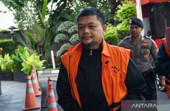 KPK Limpahkan Berkas Tersangka Terakhir Kasus Suap Bea Cukai ke Jaksa