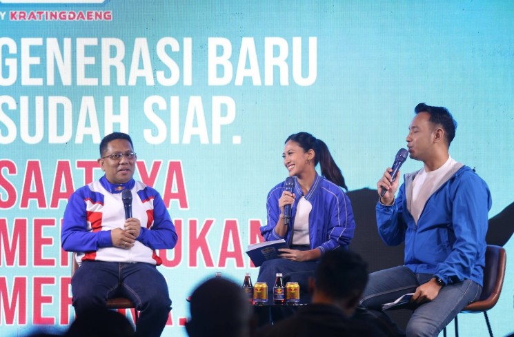 Mimpi Atlet Muda Kini Punya Jalan Baru Menuju Panggung Internasional. (ist)