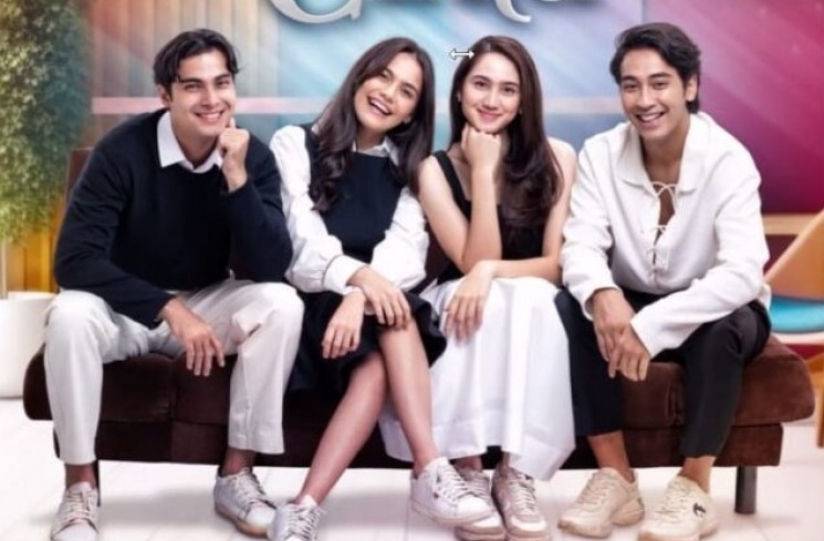 Para Pemain Sinetron 'Lautan Cinta'. (ist)