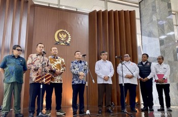 Mensesneg Prasetyo Hadi Resmi Ditunjuk Jadi Ketua Satgas Mitigasi PHK
