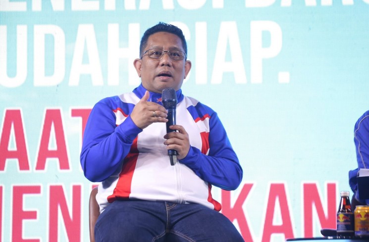 Mimpi Atlet Muda Kini Punya Jalan Baru Menuju Panggung Internasional. (ist)