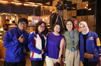 Menuju Panggung Internasional, Atlet Muda Indonesia Dibina dengan Jangka Panjang