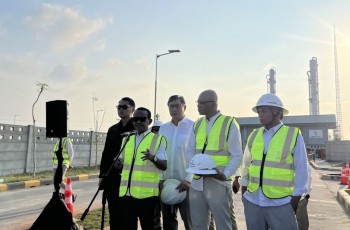 Menteri ESDM Bahlil Pastikan Pasokan Batu Bara PLTU Sudah Aman dan Lancar