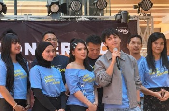 Menyesal! Davina Karamoy Tak Kuasa Tahan Tangis di Film 'Andai Waktu Bisa Diulang Kembali'
