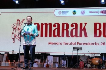 Menteri Kebudayaan: Ruang Kreatif Komunitas Strategis bagi Keberlanjutan Budaya