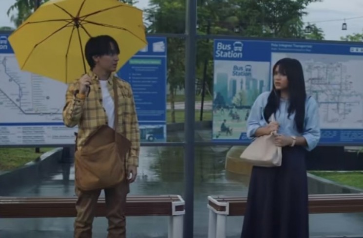 Para Pemain Film 'Andai Waktu Bisa Diulang Kembali'. (ist)