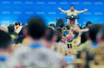 Akademisi UPN Veteran Yogyakarta Sebut Paparan Presiden Prabowo Perkuat Pemahaman Aliran Bernegara