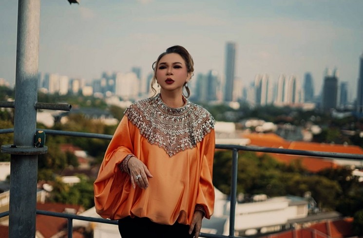 Ria Resty Fauzy. (ist)