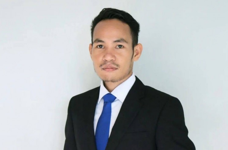 Dolan Alwindo Colling, SH, Kuasa Hukum Korban. (ist)