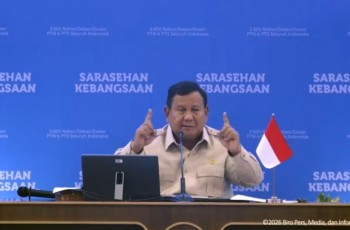 Prabowo Targetkan Pangkas Jumlah BUMN Jadi 250 Perusahaan dalam Dua Tahun