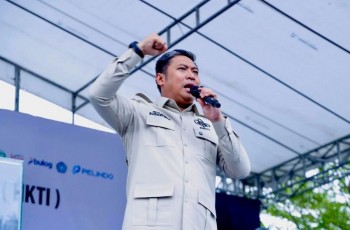 Wamentan Sudaryono: Indonesia Berkomitmen Hentikan Impor Pangan demi Swasembada