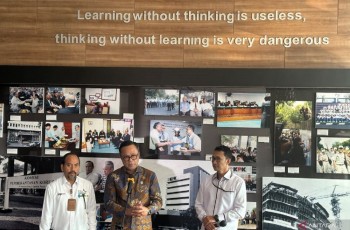 Danantara Bakal Integrasikan Sistem Pelaporan Pelanggaran BUMN ke KPK