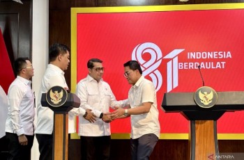 Pemenang Logo HUT Ke-81 RI Raih Hadiah Rp100 Juta, Menekraf: Ada Bonus dari Presiden