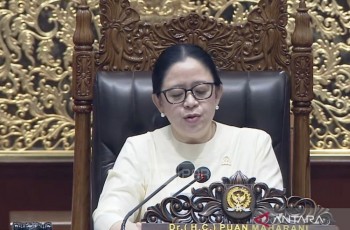 DPR Setujui 15 RUU Kabupaten/Kota di Kalimantan Jadi Usul Dewan