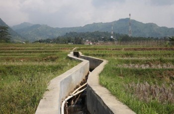 Menteri PU: Inpres Irigasi Jamin Pemerataan Pasokan Air Lahan Pertanian