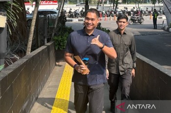 Kasus Korupsi Kuota Haji: Eks Menpora Dito Ariotedjo Penuhi Panggilan KPK