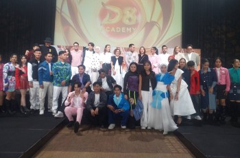 Jadi Juri DAcademy 8 Indosiar, Lesti Kejora Merasa Lega: Biasanya Pas Syuting Lagi Bunting