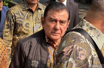 KPK Sita Aset Ketum Pemuda Pancasila Japto Soerjosoemarno Terkait Kasus Gratifikasi Batu Bara