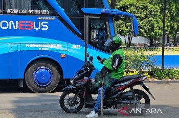 Kabar Baik! Pengemudi Ojol Kini Masuk Kategori UMKM, Bisa Ajukan KUR