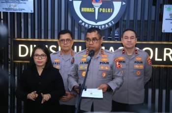 Polri Dukung Langkah Kejagung Tetapkan Oknum Anggota Jadi Tersangka Korupsi Program MBG