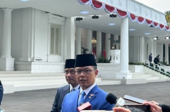 Hubungan Bilateral RI Belarus, Menlu Sugiono Ungkap Potensi Kerja Sama Pangan Energi