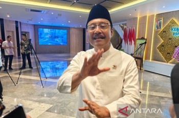 Kemensos Siagakan Tagana di Daerah Rawan Air Bersih Akibat Kemarau