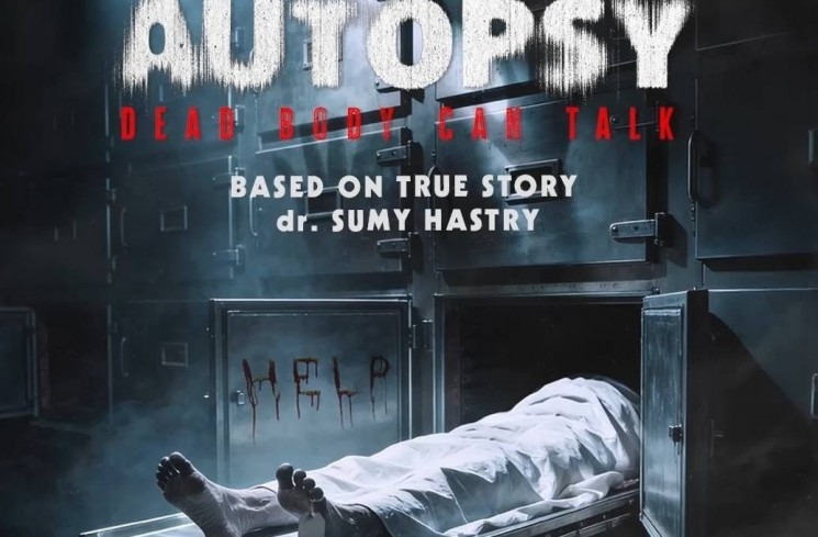Adegan Film 'AUTOPSY: Dead Body Can Talk'. (ist)