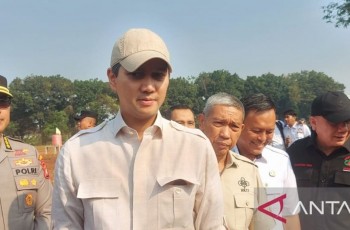 Budisatrio Djiwandono Ajak Generasi Muda Ambil Peran dalam Ketahanan Pangan
