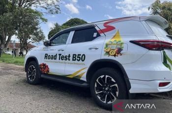 INDEF: Kebijakan B50 Strategis bagi Energi, tapi Risiko Bebani APBN Tetap Ada