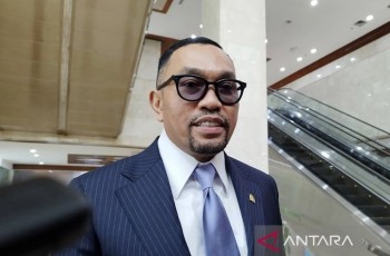 Korupsi Makan Bergizi Gratis: Komisi III DPR Dukung Proses Hukum Brigjen Lalu Muhammad Iwan