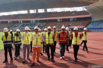 Kelola Stadion Wibawa Mukti, Pemkab Bekasi Diarahkan Kejagung Pakai Skema Pihak Ketiga