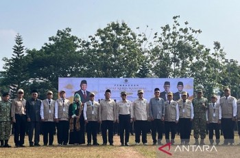 Menhaj Minta Rakernas Evaluasi Haji 2026 Buka-bukaan Soal Kekurangan Pelayanan