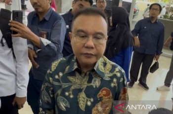 Dasco Buka Suara soal Ucapan Ulang Tahun untuk Nadiem Makarim