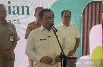 Pramono Anung Segera Bahas Usulan Tarif Berlangganan Transjakarta Rp200 Ribu