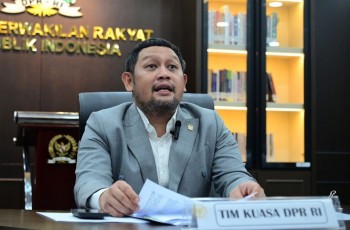 DPR Minta KPK Transparan Usut Alur Dugaan Gratifikasi Menhut Raja Juli Antoni