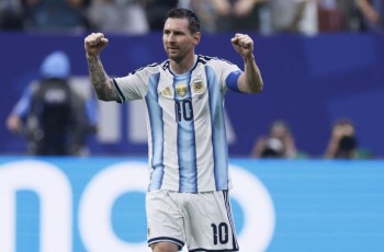 Argentina vs Mesir Piala Dunia 2026: Menang Dramatis, Scaloni Menangis