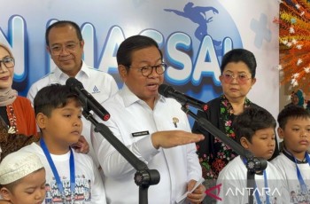 Pramono Anung Teken Perda SJUT, Penataan Kabel Semrawut Jakarta Mulai Dieksekusi