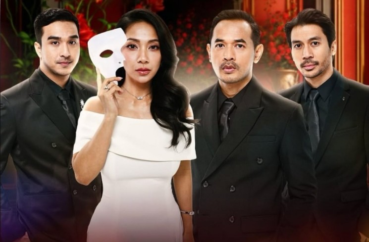 Para Pemain Sinetron 'Wajah Cinta yang Lain. (ist)