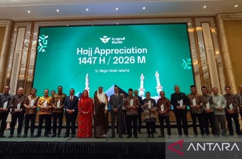 Arab Saudi Apresiasi Sinergi Indonesia, Sukseskan Pelaksanaan Haji 2026