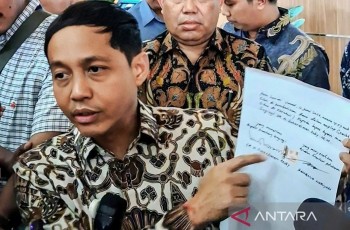 KPK Dalami Nominal Uang Kasus Dugaan Gratifikasi Bupati Kuansing ke Menhut