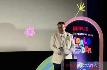 Netflix: Film Keluarga Indonesia Rutin Tembus Peringkat Global Top 10