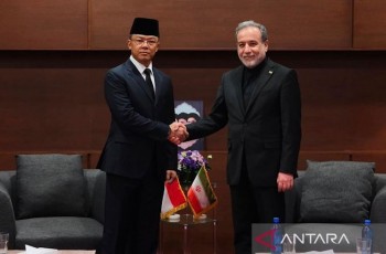Hubungan AS-Iran Memanas, Parlemen Iran Tegaskan Kesiapan Perang ke Ketua MPR RI